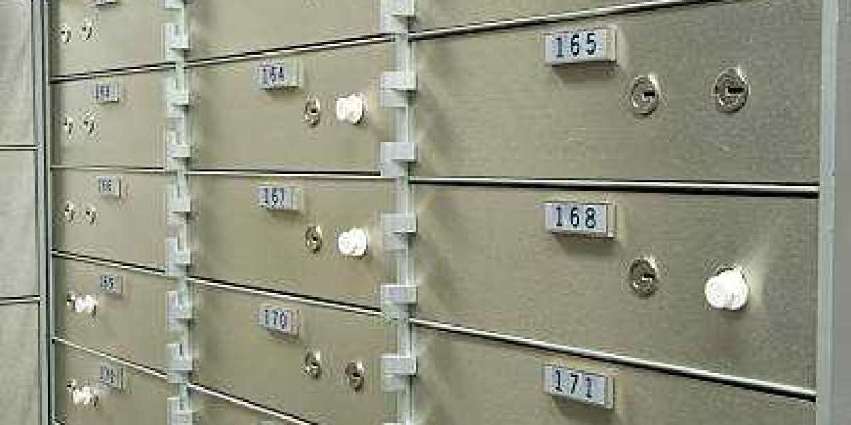 What is a safety deposit box, and why should I get one in Dubai?