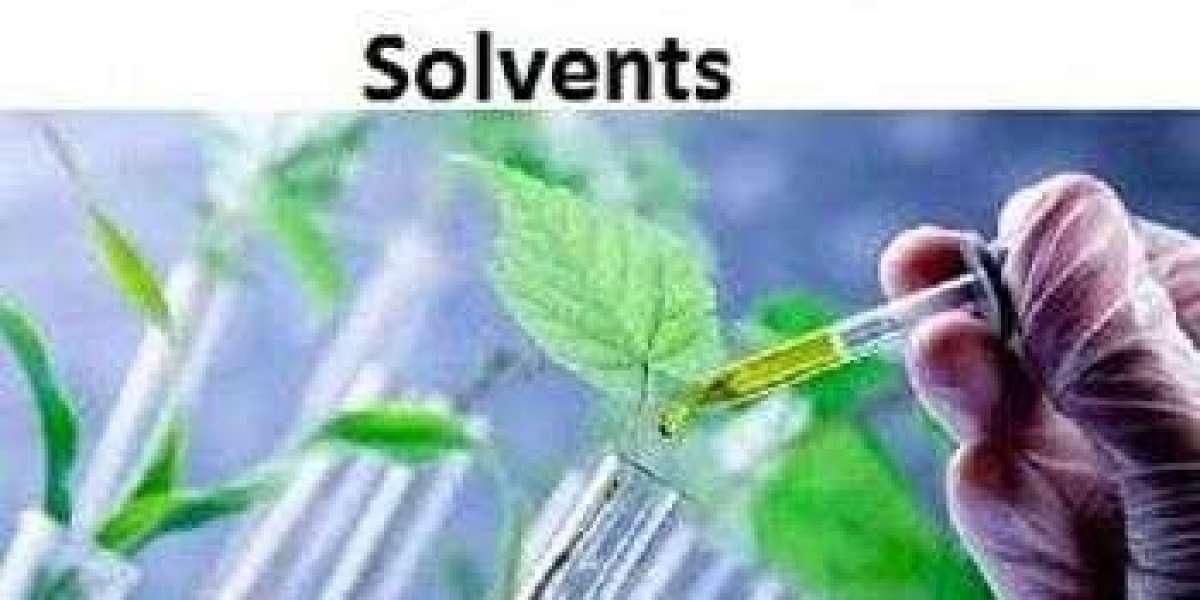 Pharmaceutical and Personal Care Sectors Boost Demand in Green n bio based solvents Market