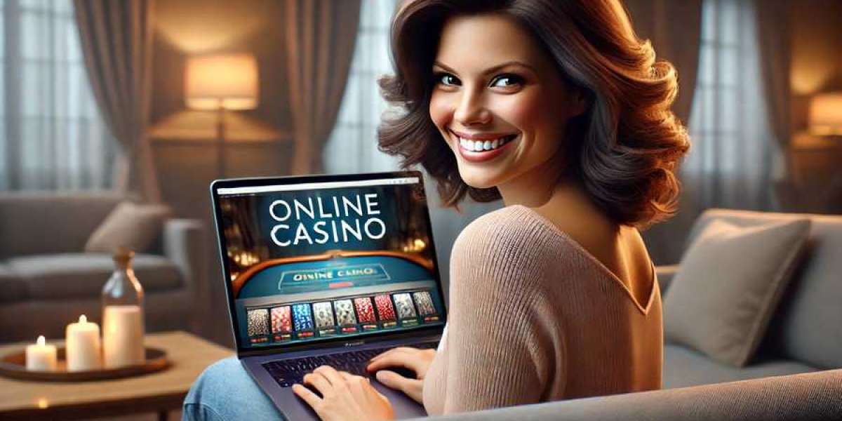 The Thrilling World of Online Slots