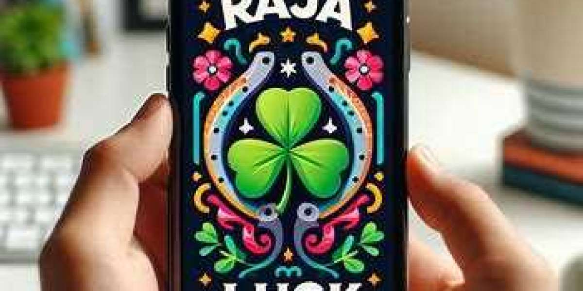 Raja Luck: Mastering the Game of Chance