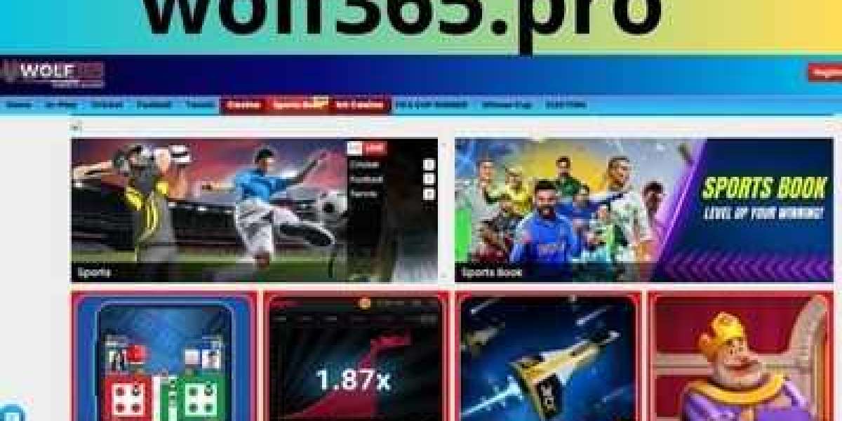 Wolf365: The Ultimate Hub for Sports Predictions and Online Gaming