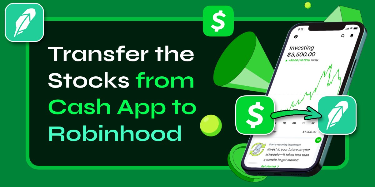 How Do I Transfer the Stocks from Cash App to Robinhood? ~ Cash App Refund