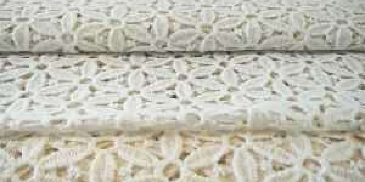 Quality Eyelet Lace Suppliers in India