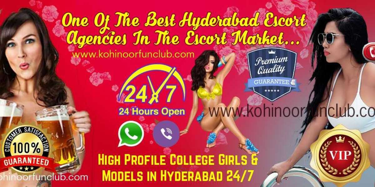 Hyderabad Escorts for Your Perfect Companion