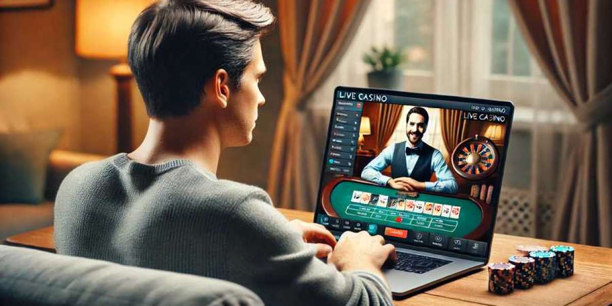 Unlocking the World of Online Casinos