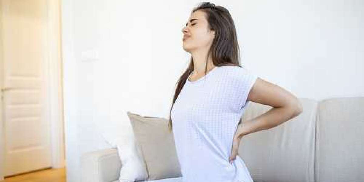 How Do You Relieve Lower Back Pain?