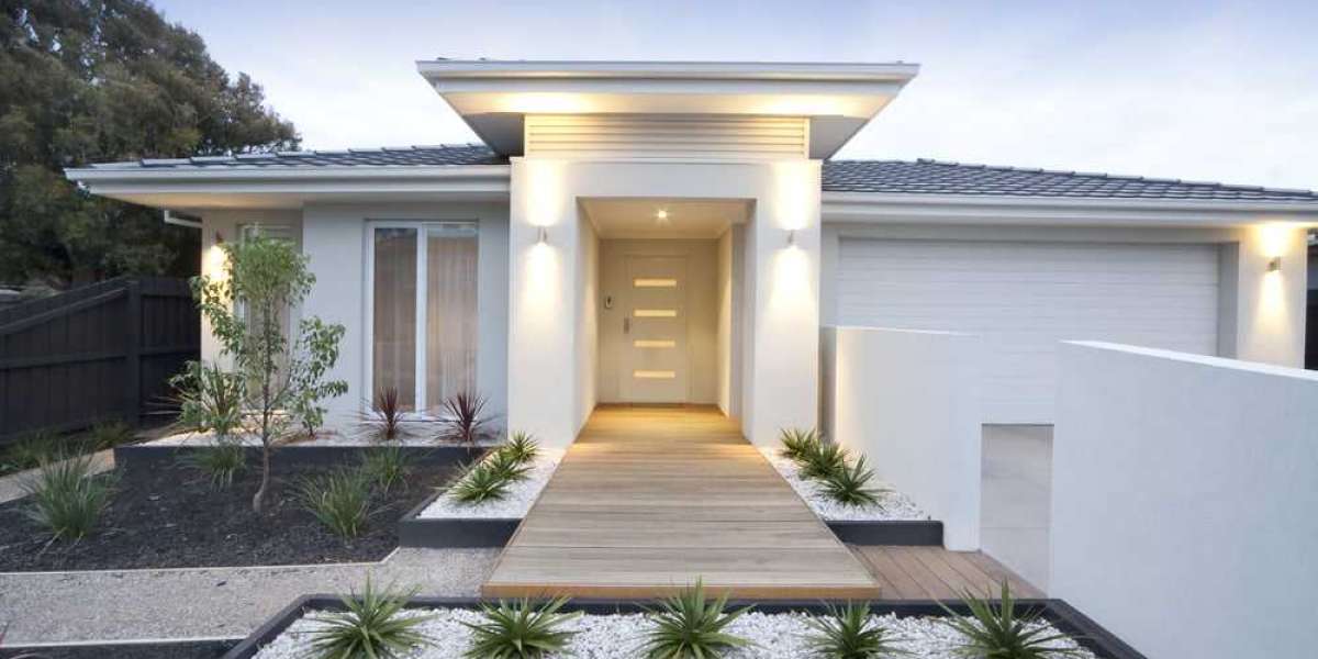 Transform Your Home with White Rendering House Services