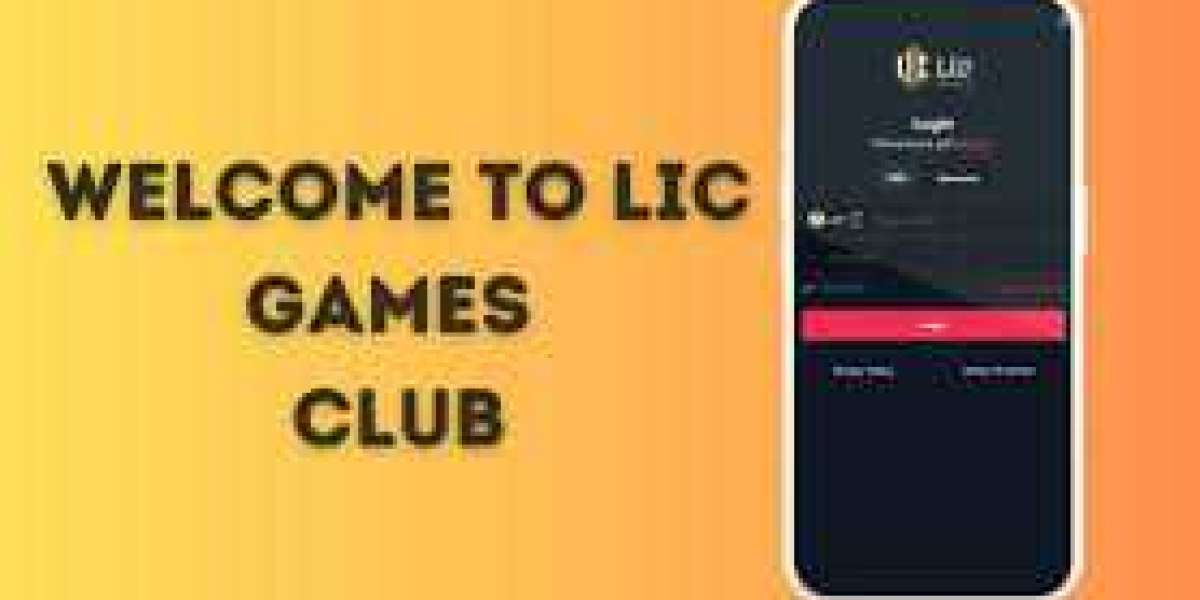 LIC Game: A Premier Destination for Online Casino Enthusiasts