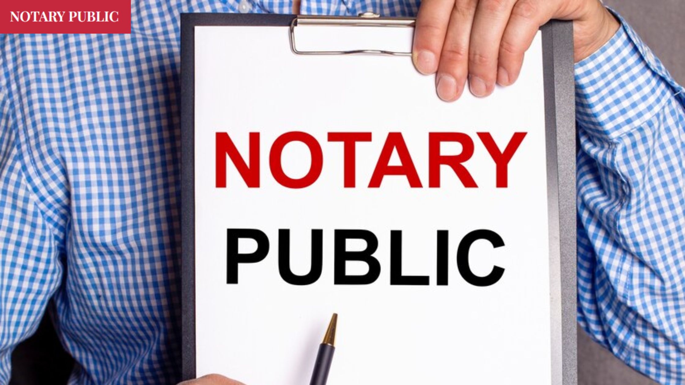 Notary Public in Singapore: Reliable Notarization Services