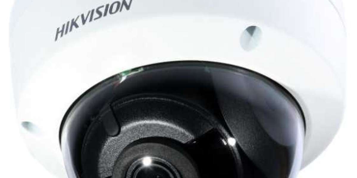 Unraveling the Power of the Hikvision DS-2CD2143G0-I (2.8MM)  Camera