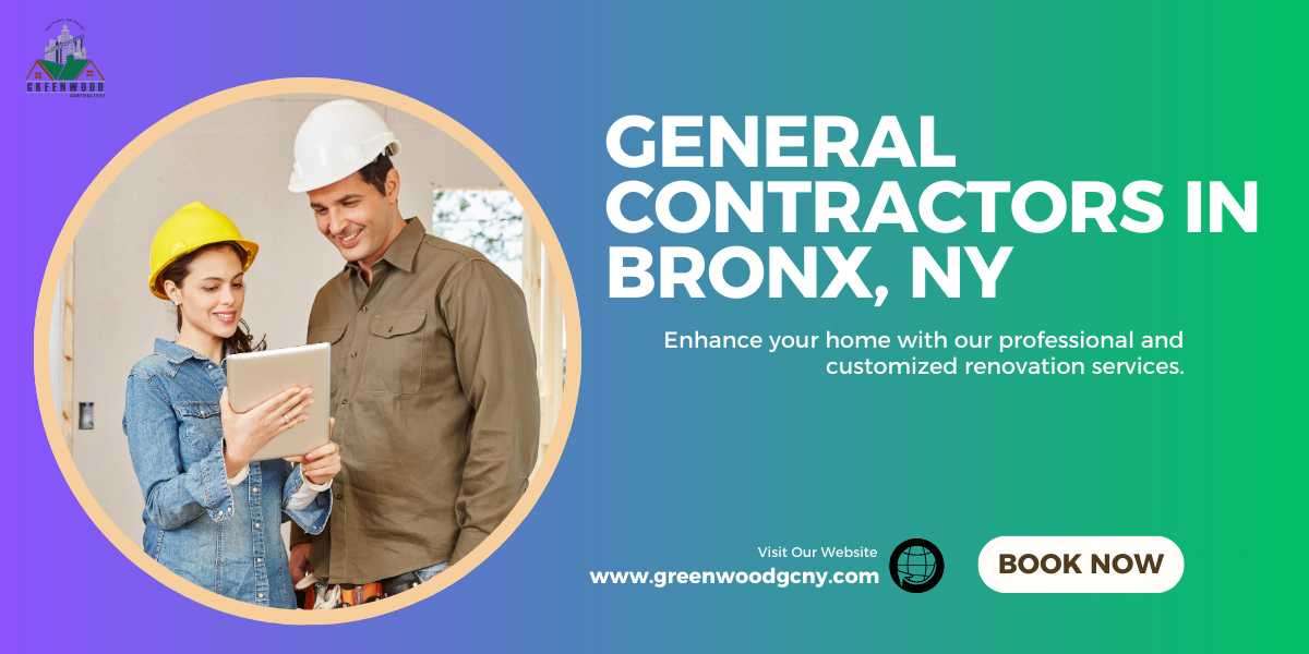 Your Go-To General Contractor in Bronx, NY: Expertise You Can Trust