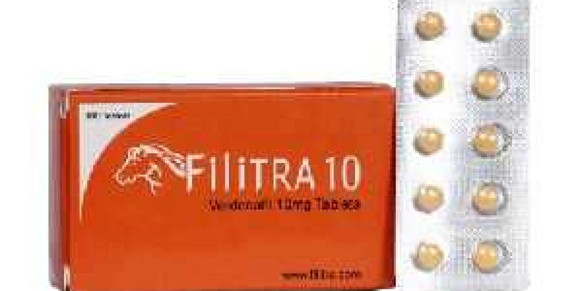 Buy Filitra 10 mg for Erectile Dysfunction Treatment  - GenericCures