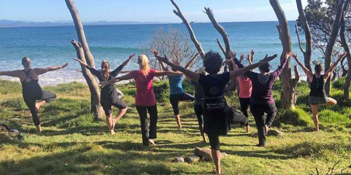 Why Should You Consider a Yoga Retreat for Your Next Vacation?