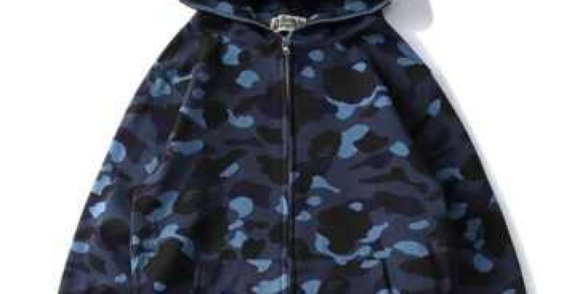 The Iconic BAPE Hoodie: A Cultural Phenomenon