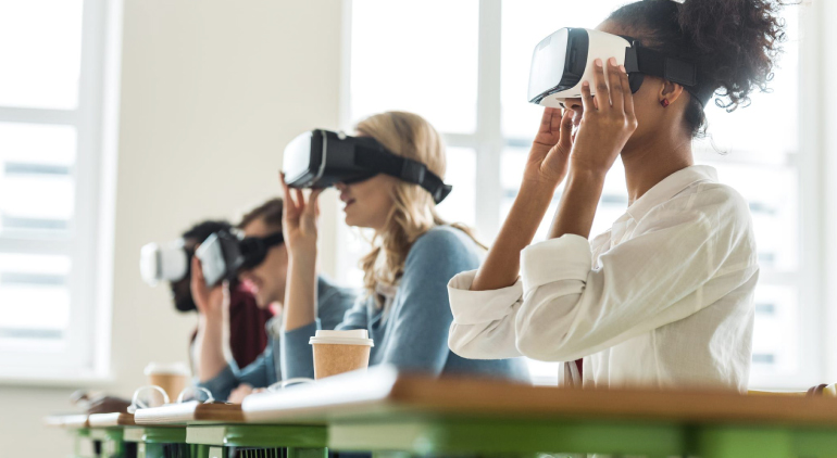 How to Use Virtual Reality in Education for Better and Faster Learning