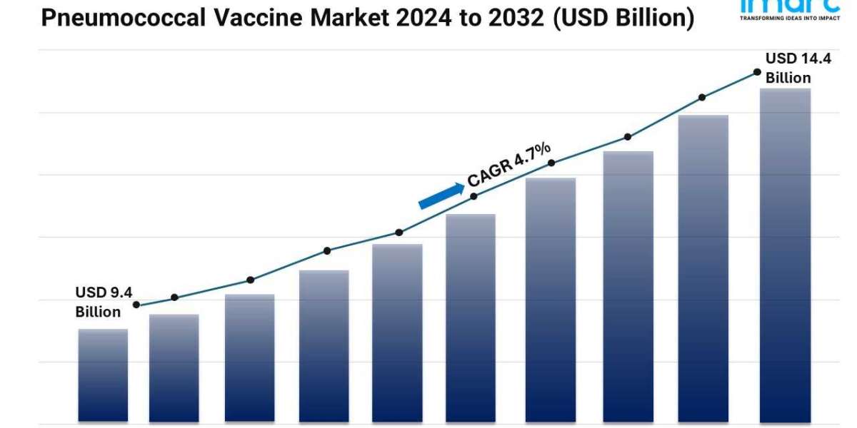 Pneumococcal Vaccine Market Size, Share, Industry Outlook, Analysis and Forecast 2024-2032