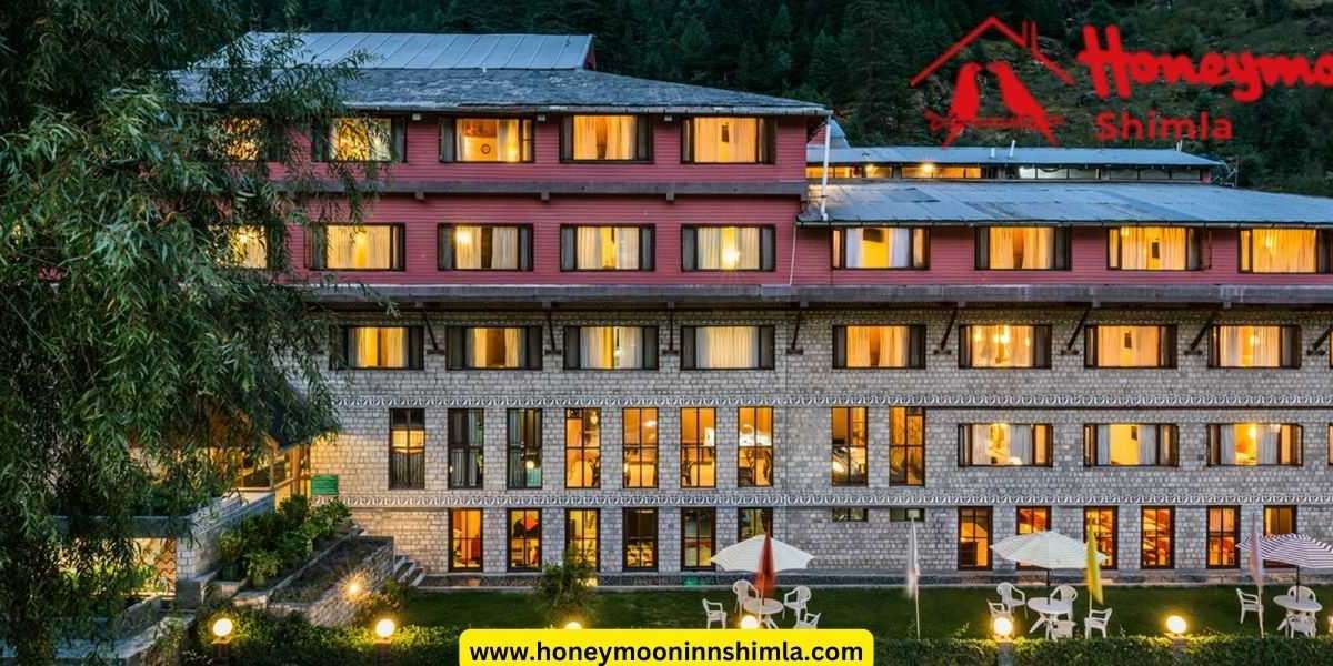 Cozy Retreat at Honeymoon Inn Shimla Near Mall Road