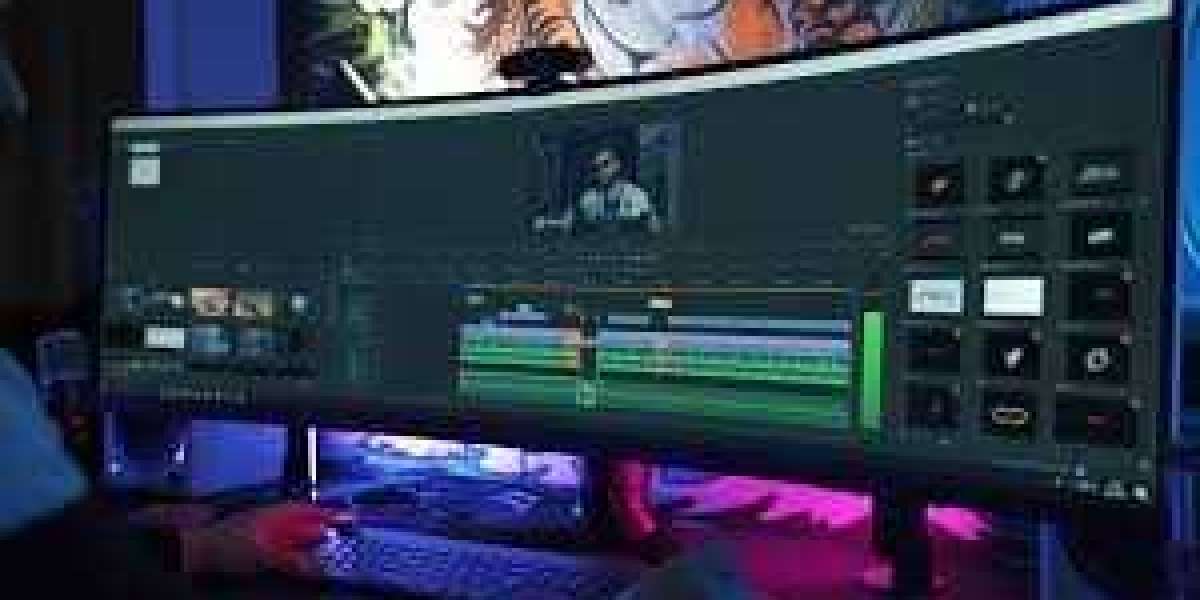 Digital Media Production Software Market Estimated To Experience A Hike In Growth By 2032 MRFR