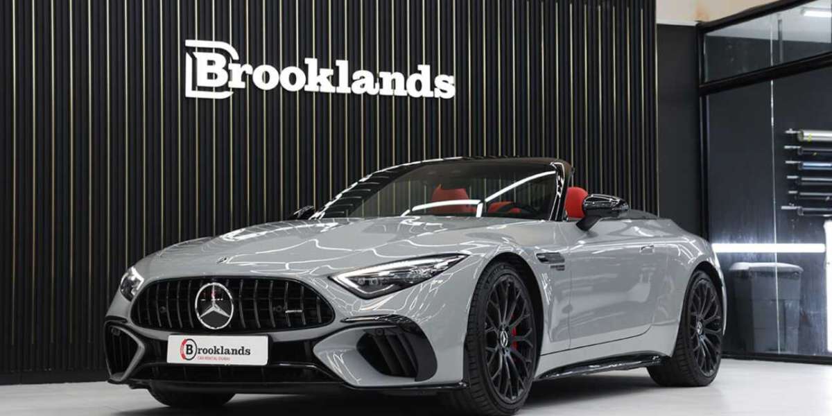 Discover High-Performance Rides at Brooklands Rent: Premium Car Rental in Dubai