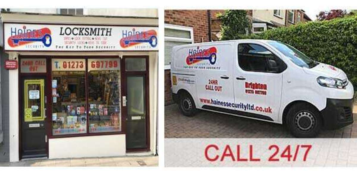 Locksmiths Brighton: Your Guide to Reliable Security Services