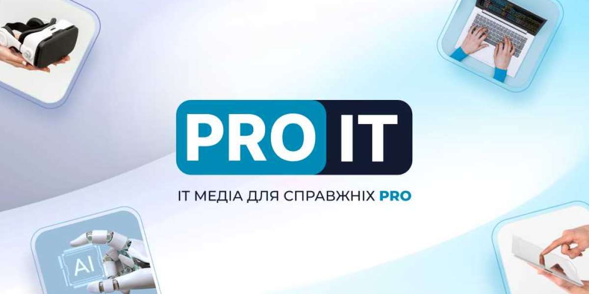 Українські IT медіа на піку: як ProIT змінює інформаційний ландшафт