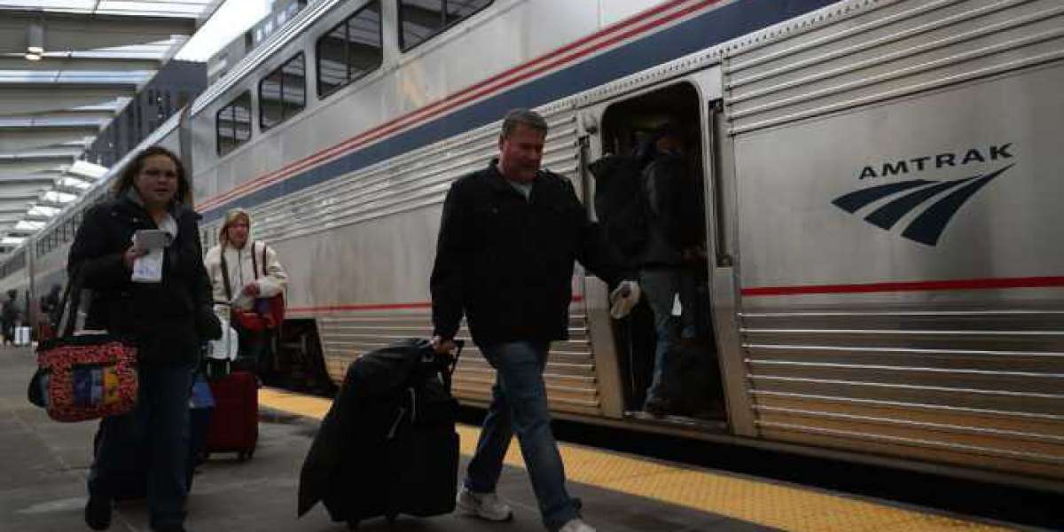 Exploring the Unique Experience of an Amtrak Trip: Rediscovering Train Travel in the U.S.