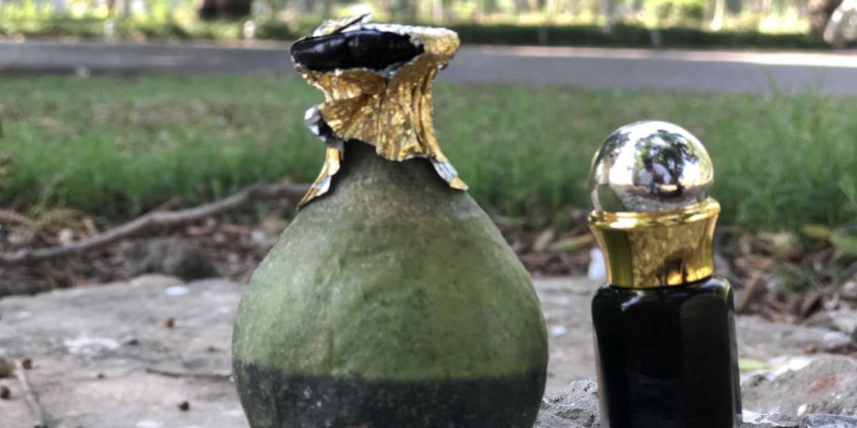 Usman Baig's Khus Perfume: The Essence of Timeless Tradition