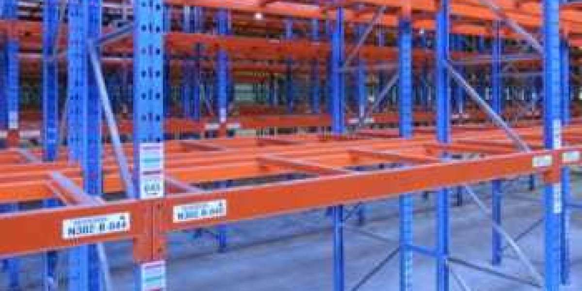 Maximizing Efficiency: The Benefits of Industrial Racking Systems