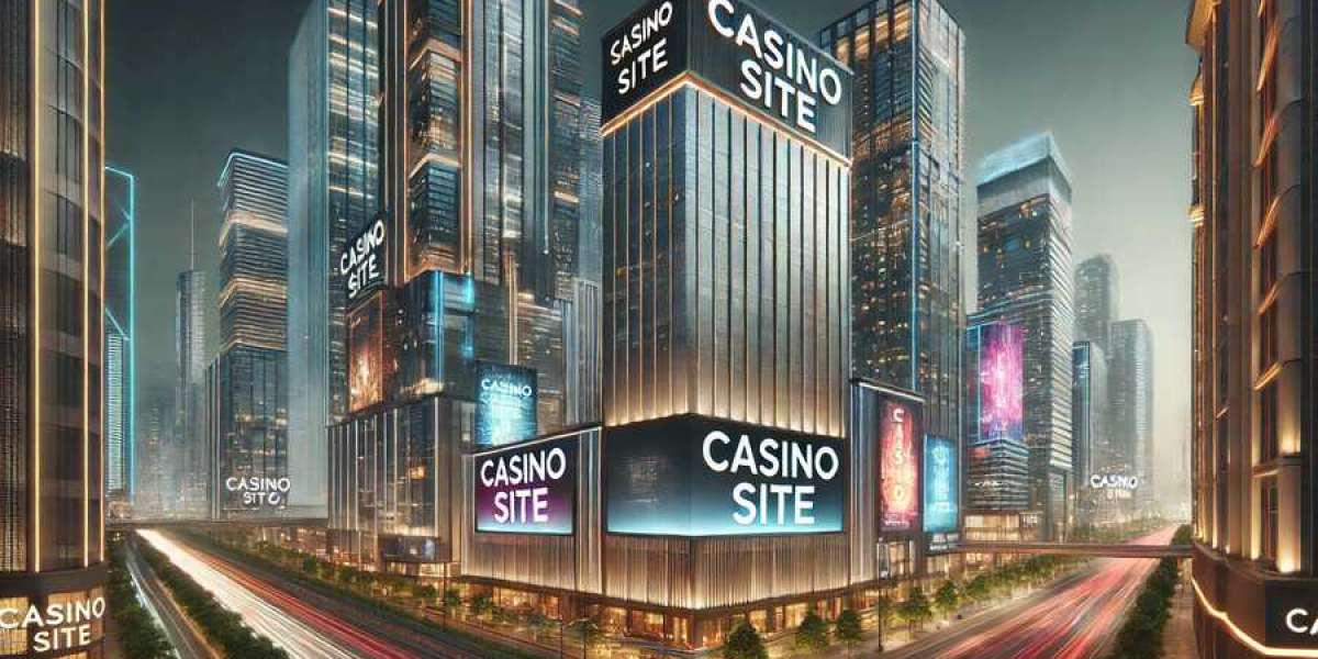 Your Ultimate Guide to Online Casino Sites