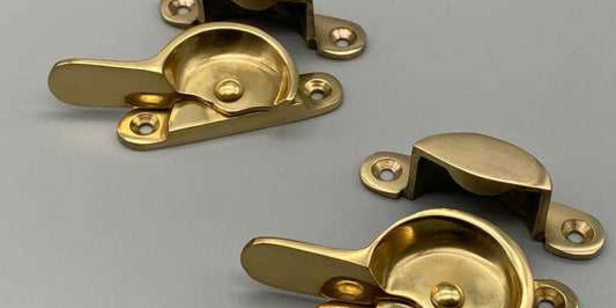 Enhance Your Home with Brass Ironmongery: A Comprehensive Guide to Door and Window Accessories