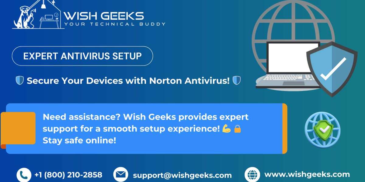 How to Download Norton Antivirus Using Norton.com/setup - Complete Solution by Wish Geeks