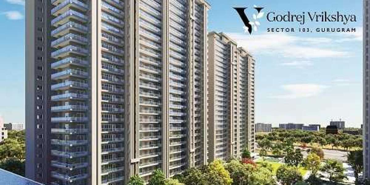 Godrej Sector 103 Gurgaon: Redefining Luxury Living with Prime Connectivity and Amenities