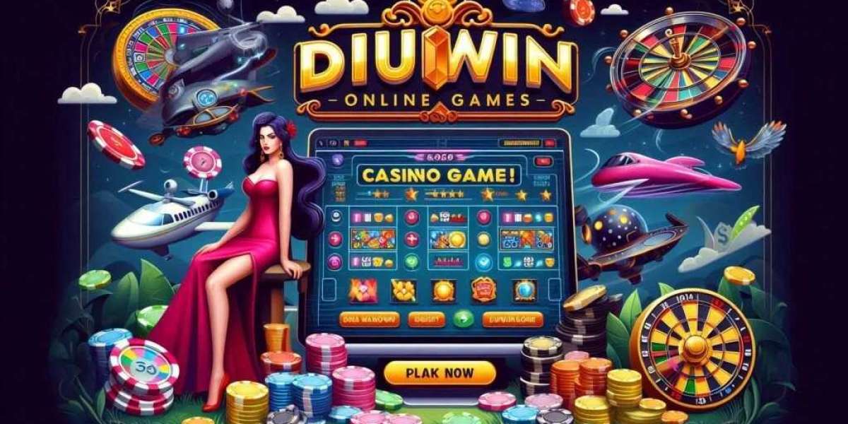 Diuwin The Revolutionary Gaming Experience Taking the World by Storm