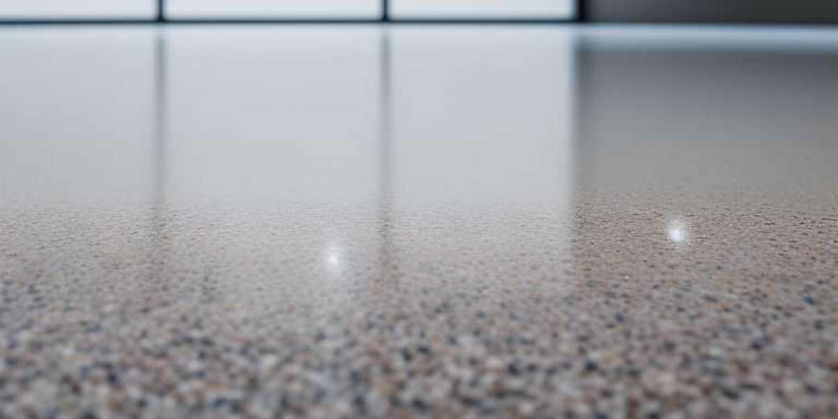 The Rise of Epoxy Terrazzo in High-Traffic Areas: Airports, Hospitals, and More