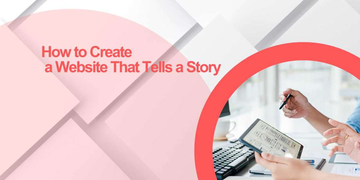 How to Create a Website That Tells a Story