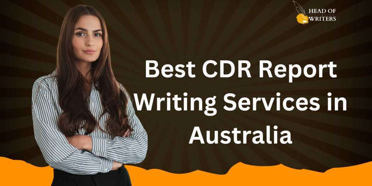 Best CDR Report Writing Services in Australia