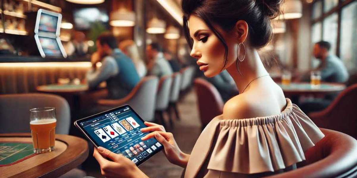 Discover Online Casino Thrills