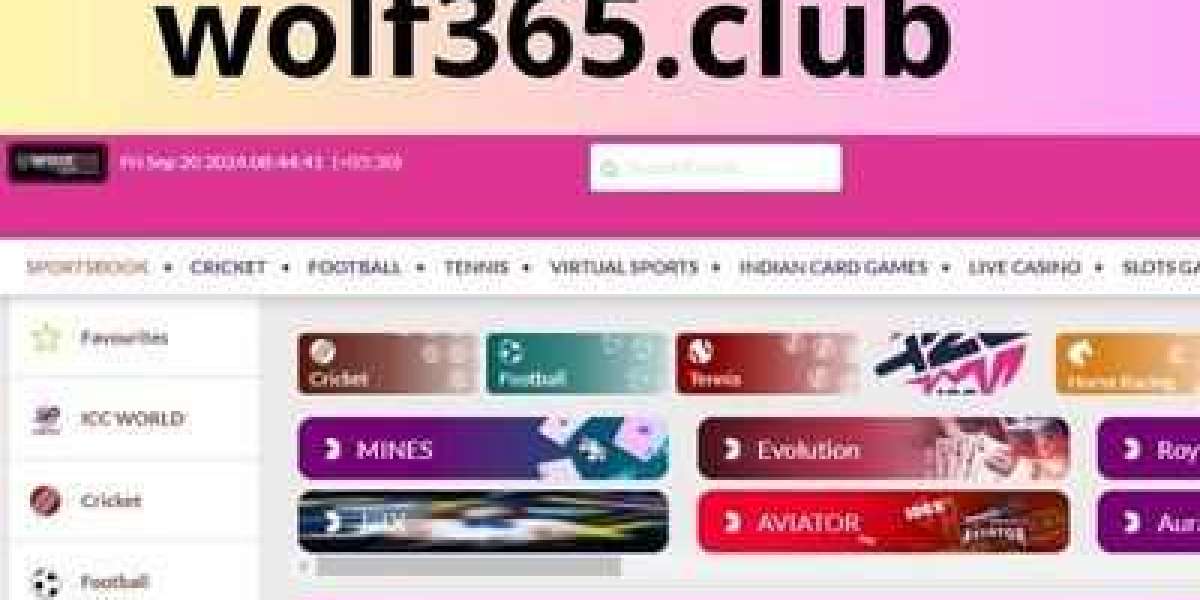 Wolf365 Club: The Ultimate Sports Predictions & Online Games Hub