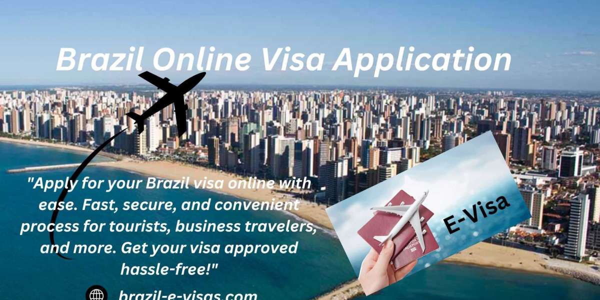 Brazil Online Visa Application