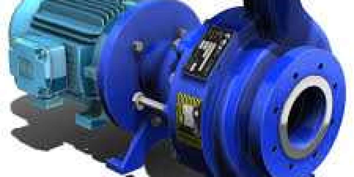 Centrifugal Pumps Market Size, Industry Research Report 2023-2032