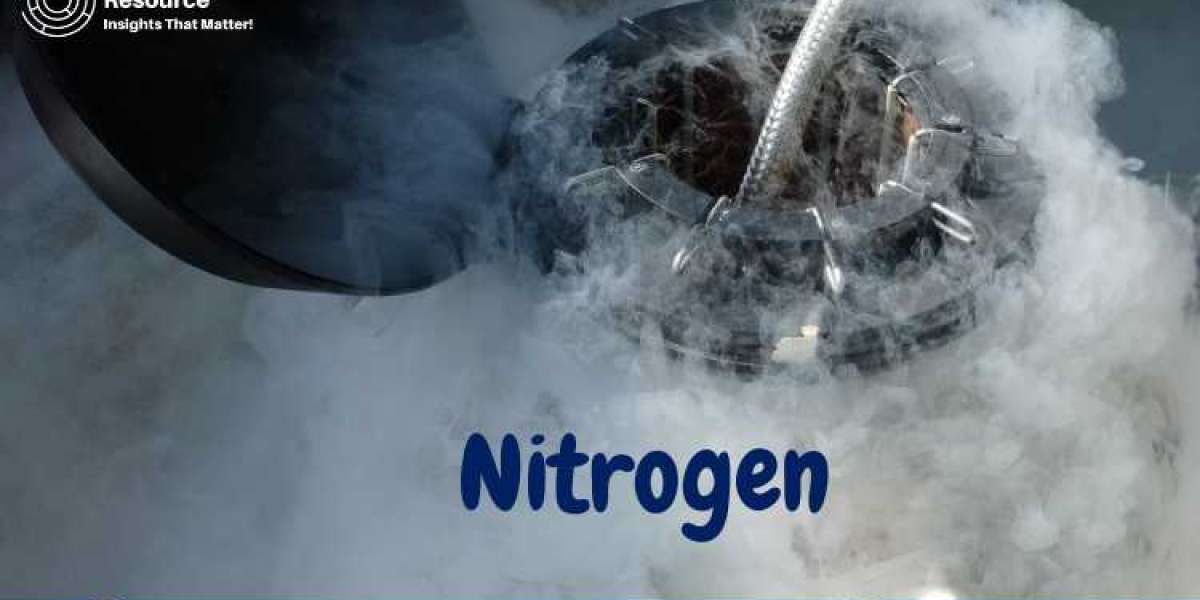 Nitrogen Production Process with Cost Analysis