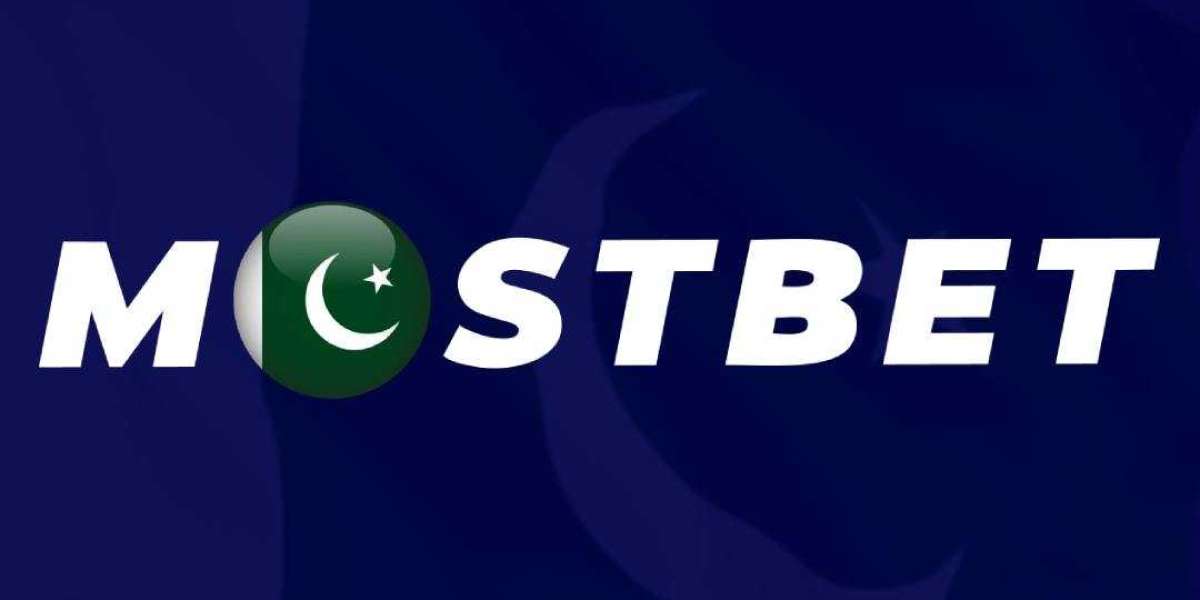 Mostbet in Pakistan - A Secure, Licensed Platform for Betting and Gaming