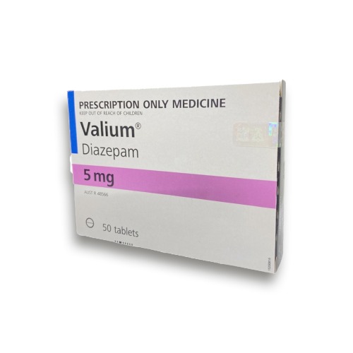 Buy Valium Online to Alleviate Anxiety and Stress - Diazepam Online