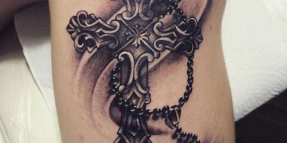 The Significance of Cross Tattoos: Designs, Symbolism, and Popularity