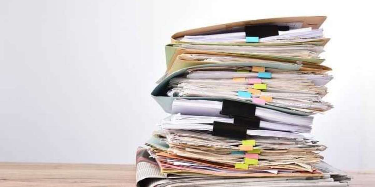 Take Charge of Your Document Collection