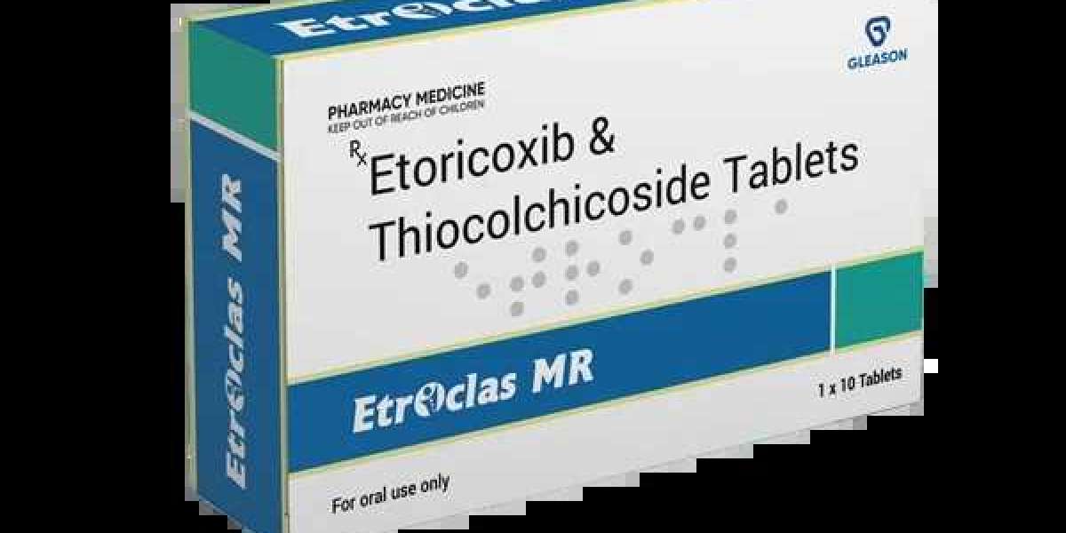 Comprehensive Guide to Etroclas MR Tablet: Uses, Dosage, and Side Effects