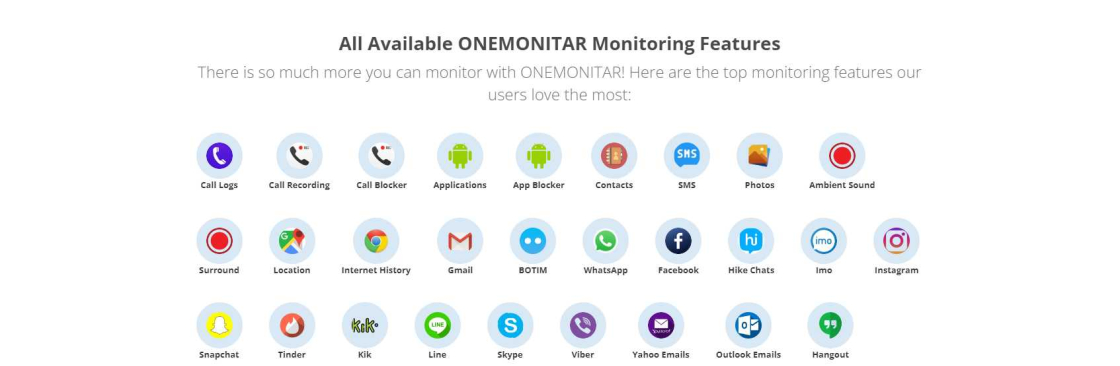 ONEMONITAR SOFTWARE Cover Image