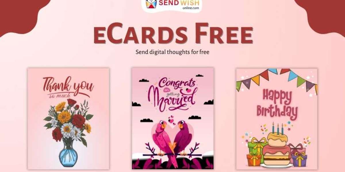 Digital Greetings for All: Why Free eCards Are the Future of Celebration