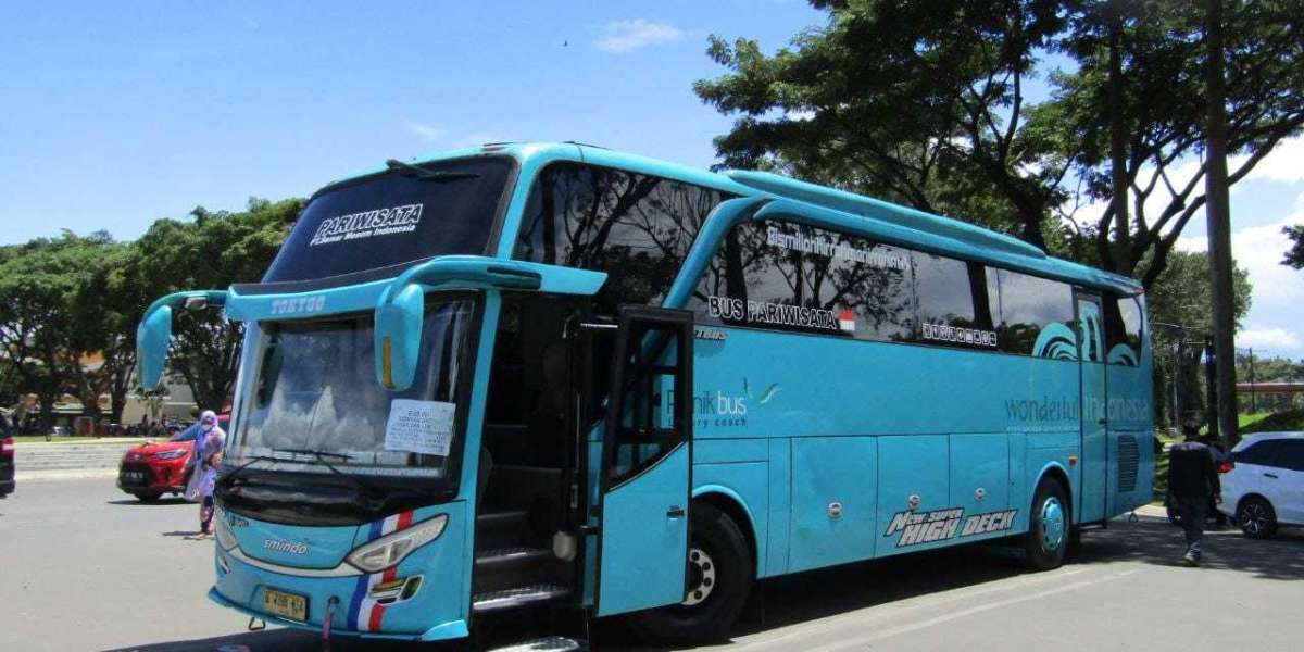 Kenyamanan Maksimal dengan Sewa Bus Pariwisata 59 Seat