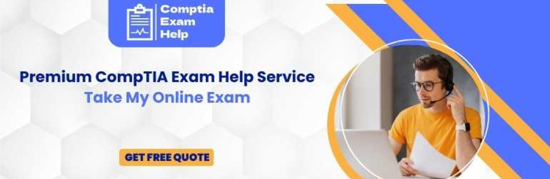 CompTIA Exam Help Cover Image